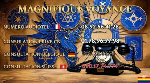 CABINET DE VOYANCE SERIEUX FRANCE 0 53400 Saint-quentin-les-anges