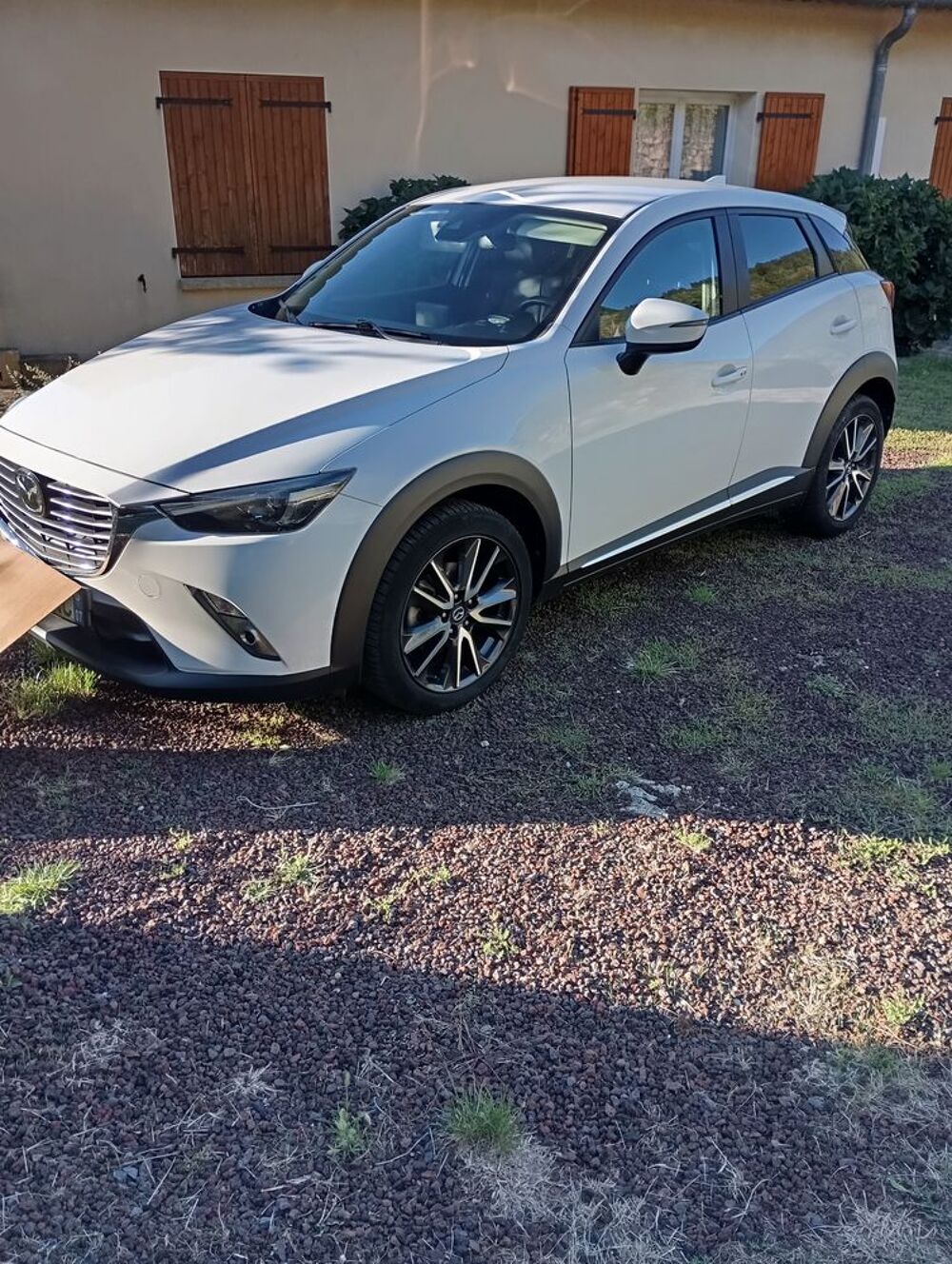 Cx-3 CX-3 2.0L Skyactiv-G 120 4x2 BVA6 Dynamique 2017 occasion 07200 Aubenas