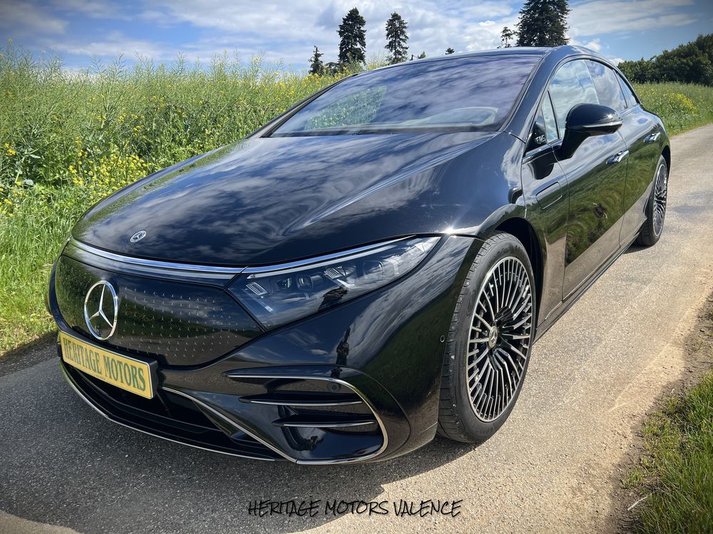 EQS 580 4Matic AMG Line 2024 occasion 26800 Portes-lès-Valence