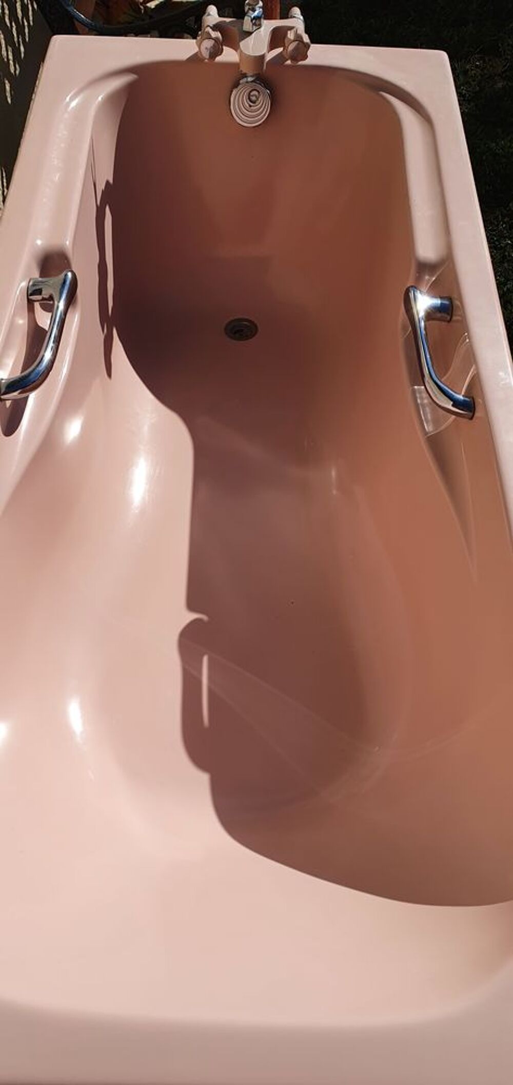 Baignoire Bricolage
