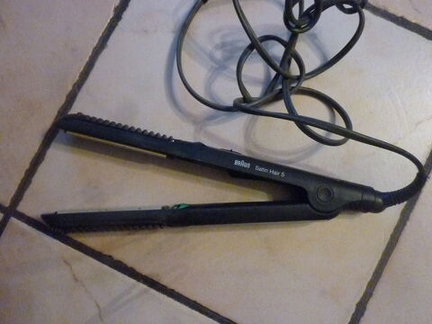 Lisseur BRAUN  Satin hair 5 25 La Mulati�re (69)