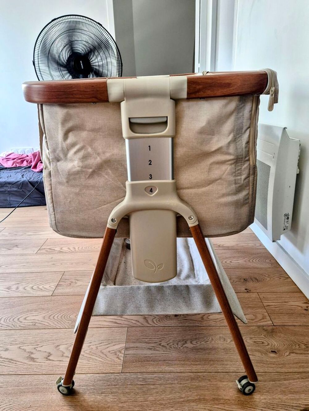Berceau et lit Cododo Tutti Bambini CoZee&reg; Air Mobilier enfants