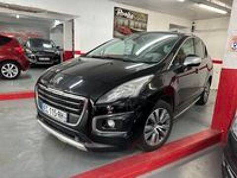 Annonce voiture Peugeot 3008 7990 