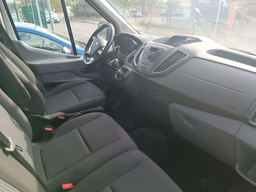 Transit Kombi 20 TDCI 130 9 PLACES 2019 occasion 31150 Fenouillet