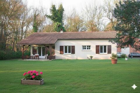   MAISON 5 pi�ces 116m2 + d�pendance dans le M�doc (33) Maison - 5 pi�ce(s) - 116 m�