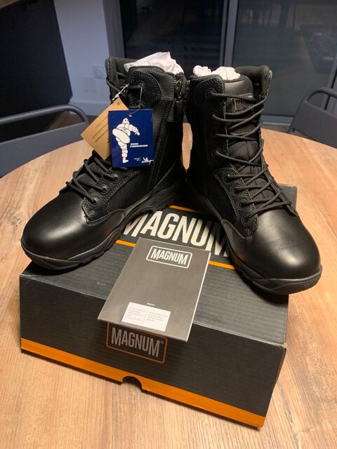 Chaussures montantes Magnum  ´´ Strike Force RC 8.0 ´´ -l 70 Saleilles (66)