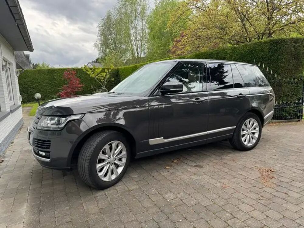 Range Rover Mark II SWB SDV8 4.4L Vogue A 2014 occasion Binche