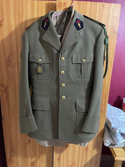 Vêtements militaire veste été et veste hiver 30 Sainte-Jamme-sur-Sarthe (72)