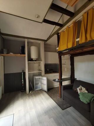  Appartement � vendre 1 pi�ce 17 m�