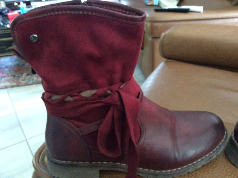 bottines/boots femme Chaussures