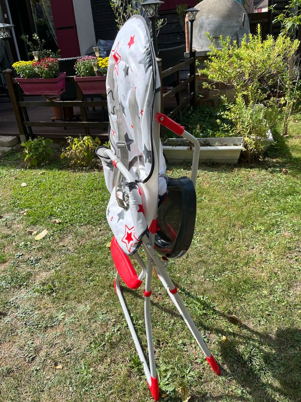 chaise haute pour b&eacute;b&eacute; Puériculture