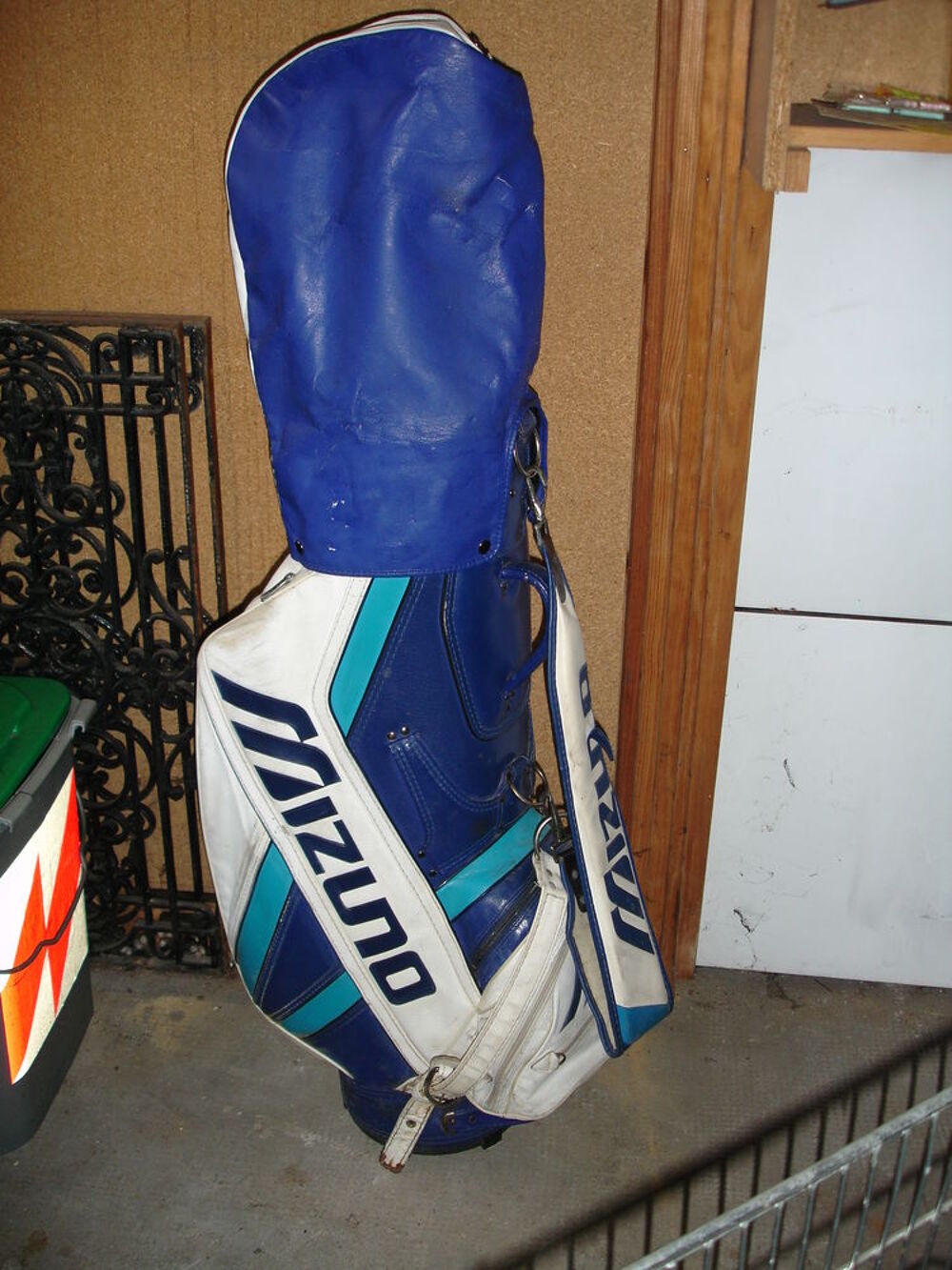 SAC DE GOLF &quot;PRO&quot; MIZONO Sports