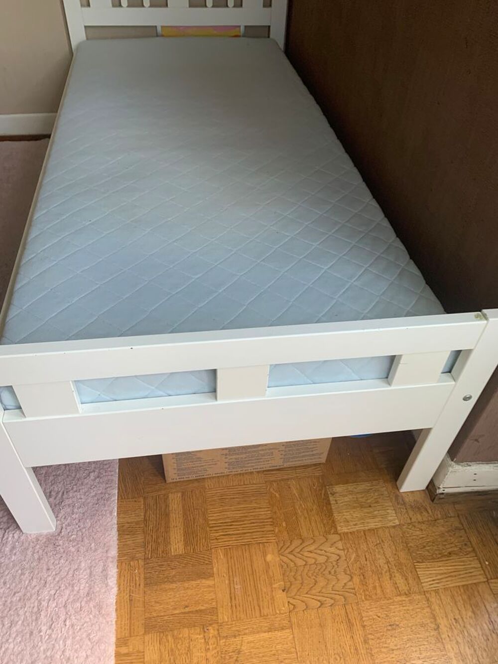Lit IKEA Mobilier enfants