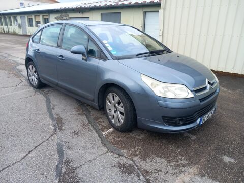Citroen c4 Citroën  HDi 110 Exclusive