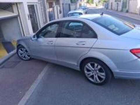 Classe C C 220 CDI Avantgarde Edition 2010 occasion 91310 Montlh&eacute;ry
