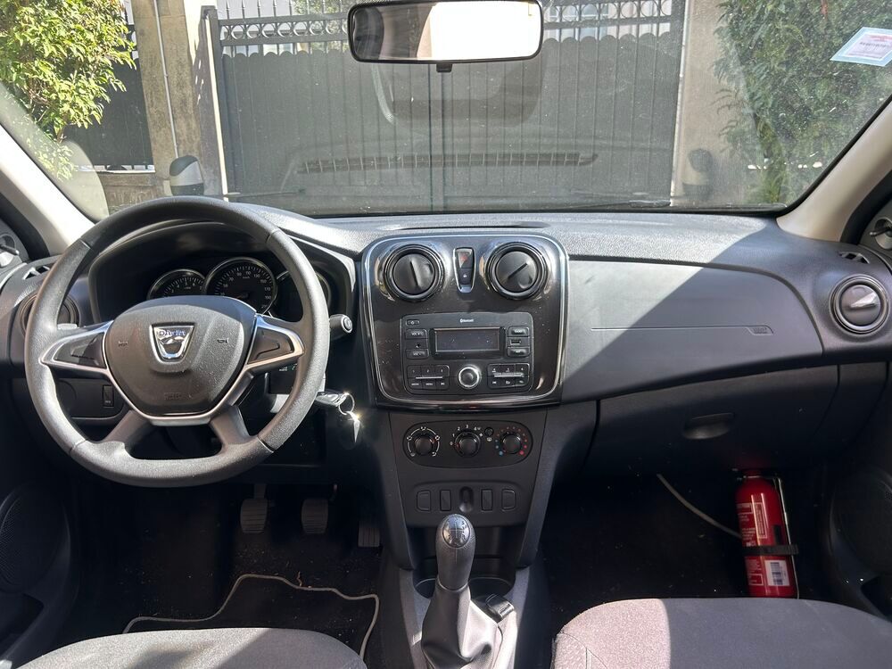 Sandero TCe 90 Ambiance 2019 occasion 54000 Nancy