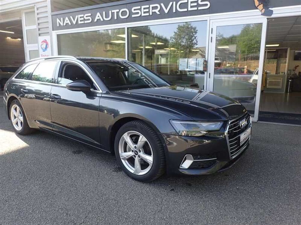 A6 40 TDI 204CV TRONIC7 2022 occasion 19460 Naves