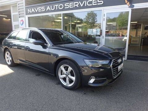 Audi A6 40 TDI 204CV TRONIC7 2022 occasion Naves 19460