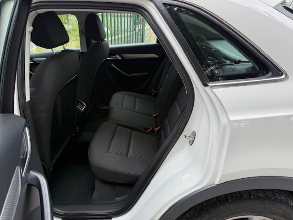 Q3 2.0 TDI 150 ch Quattro Ambiente 2015 occasion 34690 Fabr&egrave;gues