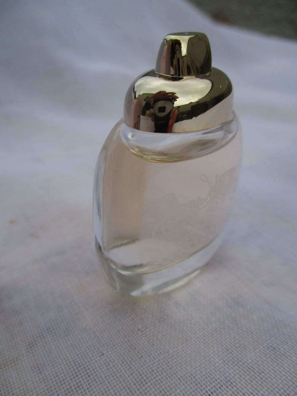Miniature d'Eau De Parfum " Coach / New-York " - Neuve 
