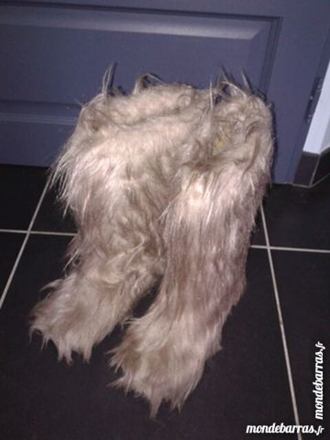 Bottes Apr�s-Ski Int�rieur Fourr� Ext�rieur � Poil 40 Arques (62)