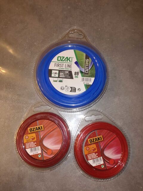 fils pour taille bordure ozaki 8 P�rigueux (24)