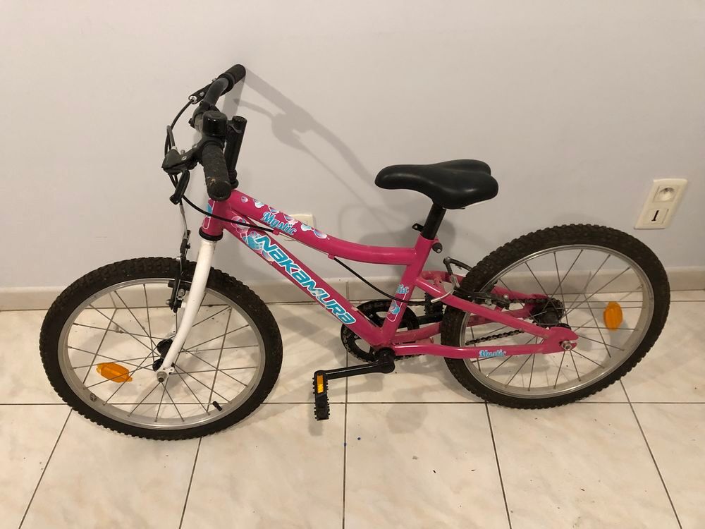 V&eacute;lo enfant Vlos