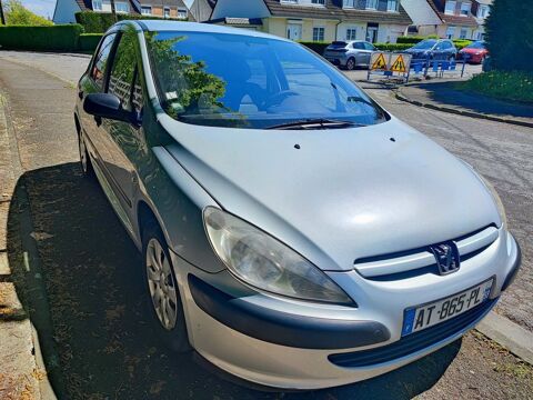 Peugeot 307 2.0 HDI 90CV