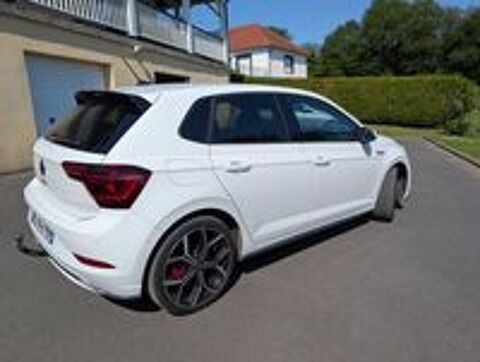 Polo 2.0 TSI 207 S&S DSG7 GTI 2023 occasion 08000 Charleville-M&eacute;zi&egrave;res