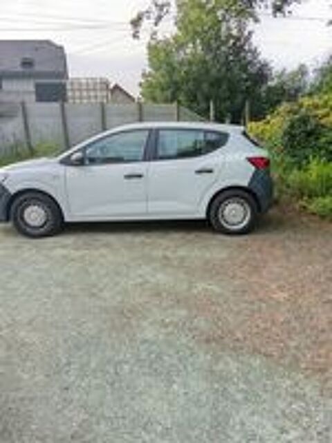 Sandero SCe 65 - 22 Confort 2021 occasion 44390 Puceul