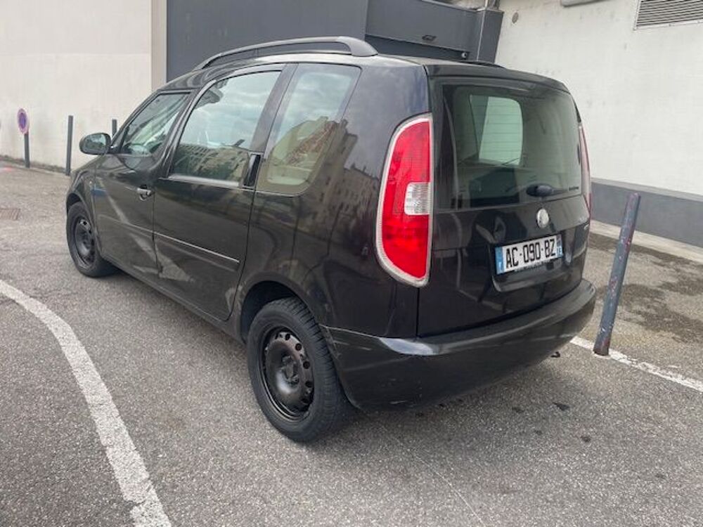 Roomster 1.4 TDI - 80 Ambition 2009 occasion 69007 Lyon