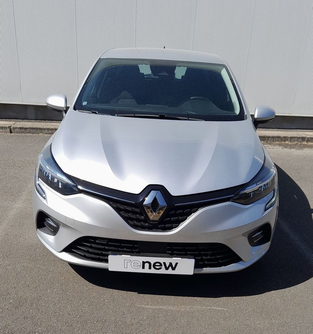 Clio V Clio E-Tech 140 - 21 Business 2021 occasion 41500 Mer