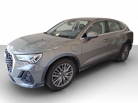 Audi Q3 Sportback 45 TFSIe 245 ch S tronic 6 2021 occasion Peypin 13124
