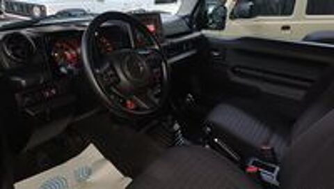 Jimny Suzuki 1.5 VVT 102 Privil&egrave;ge 2023 2023 occasion 31180 Rouffiac-Tolosan