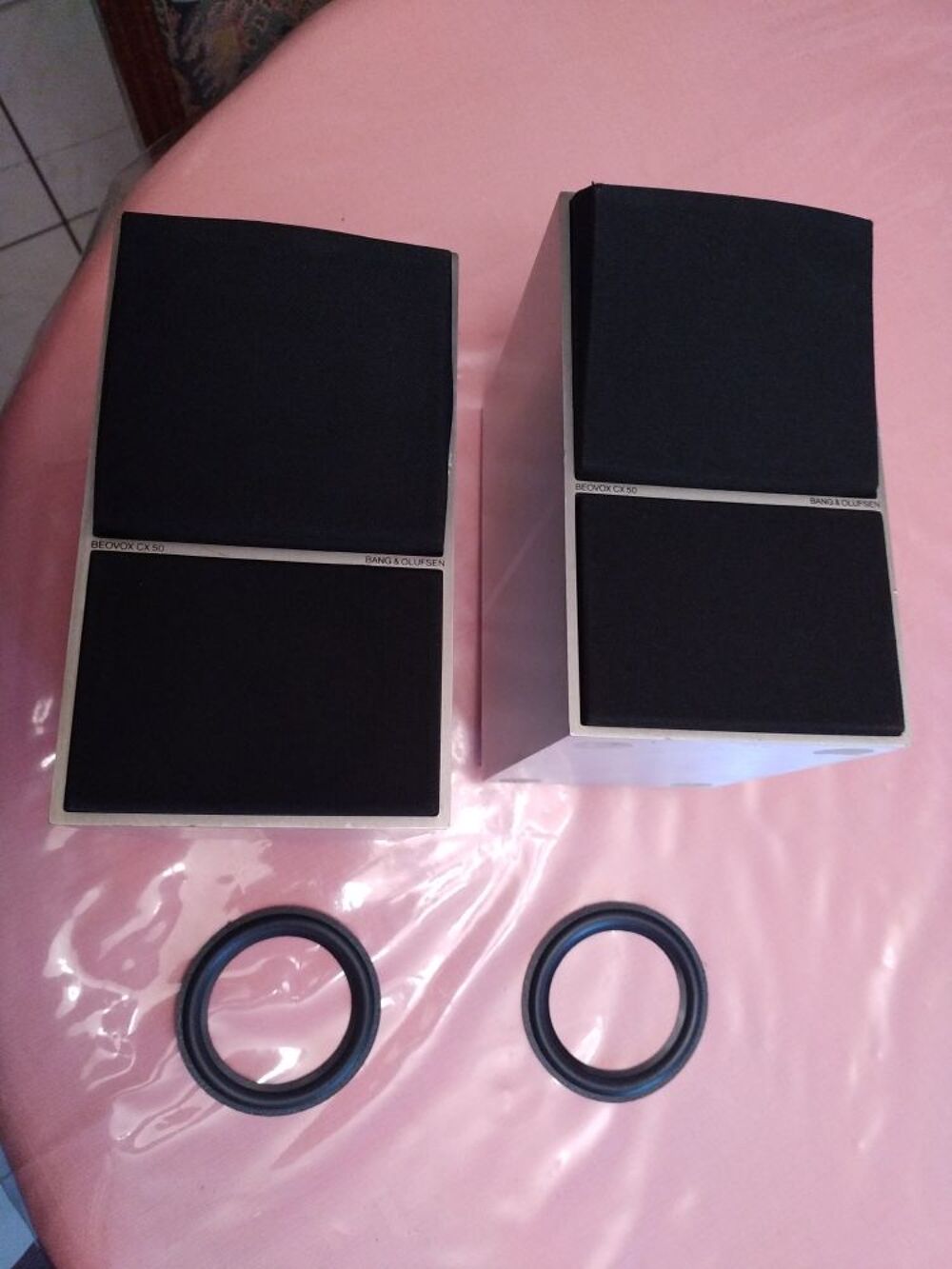 beovox CX 50 en Alu Audio et hifi