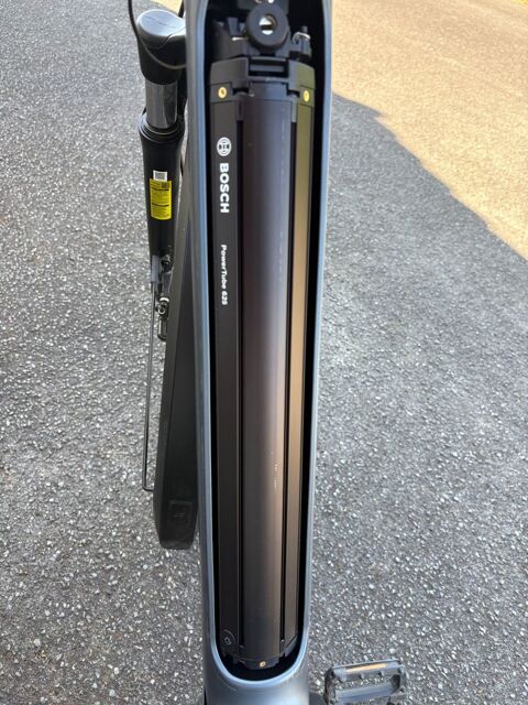 CUBE SUPREME SPORT HYBRID PRO 625 WH 75 NM 2400 Vouill� (79)