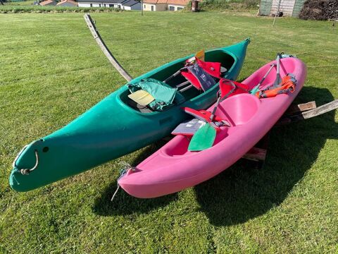 AV 2 CANOES
Saint-Cyprien (24)