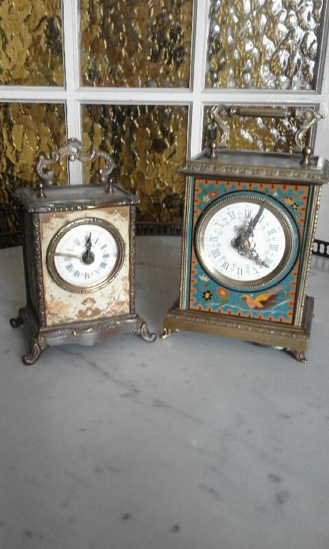 petite pendule de voyage 48 Issoudun (36)