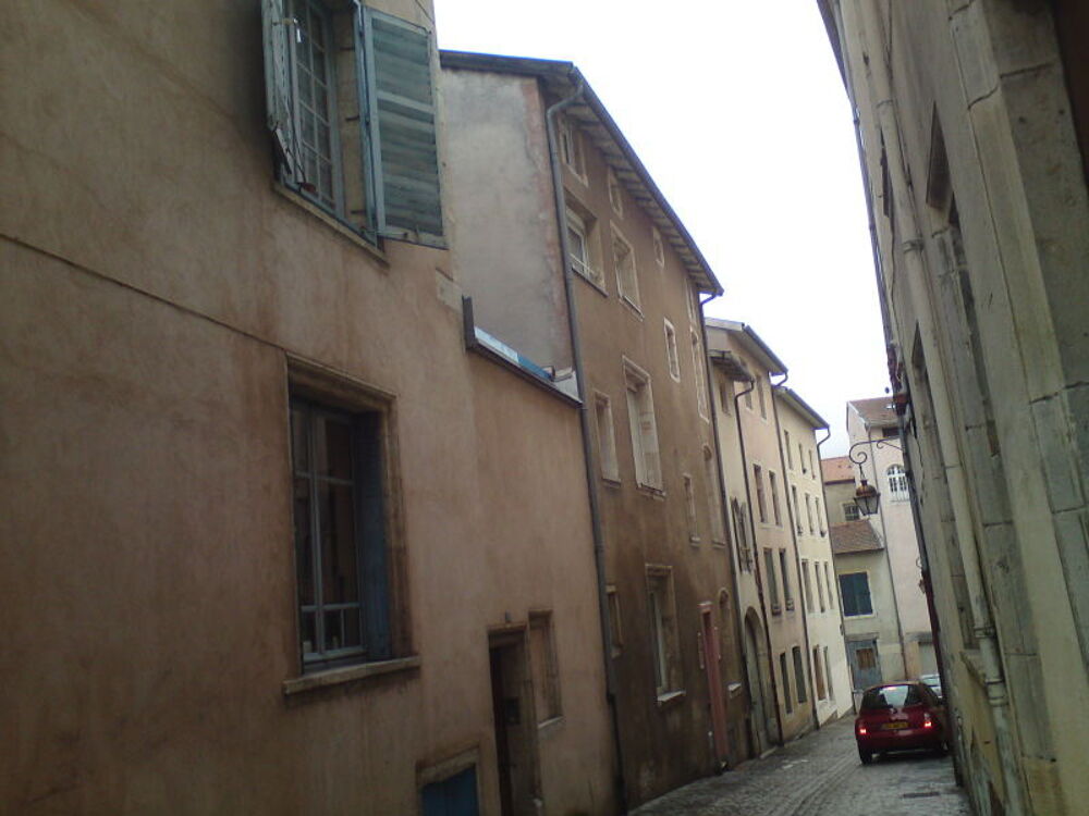 location Appartement - 1 pièce(s) - 29 m² Nancy (54000)