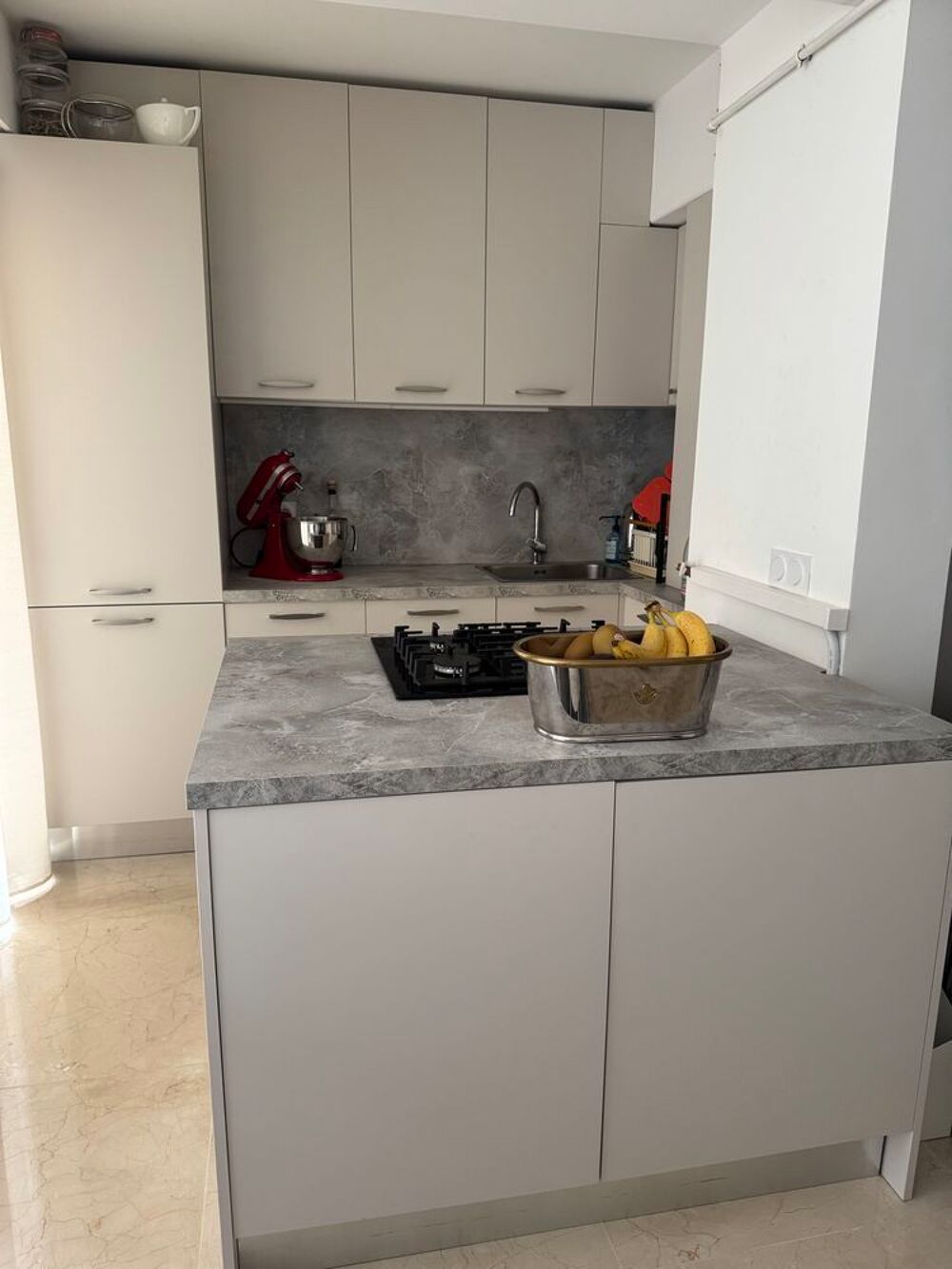 Vente Appartement 51m2 au Mont Boron (vue époustouflante) Nice