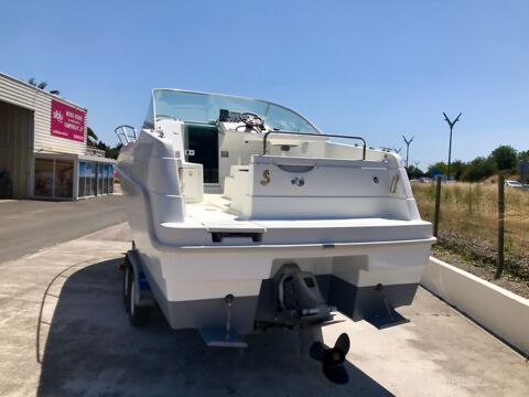 Bateaux &agrave; moteur P&ecirc;che-promenade 2003 occasion Villenave-d'Ornon 33140