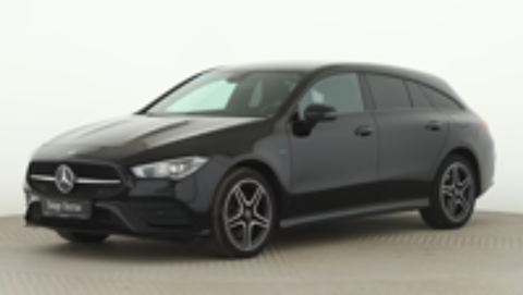 Classe CLA CLA Shooting Brake 250 e 8G-DCT AMG Line 2020 occasion 59000 Lille