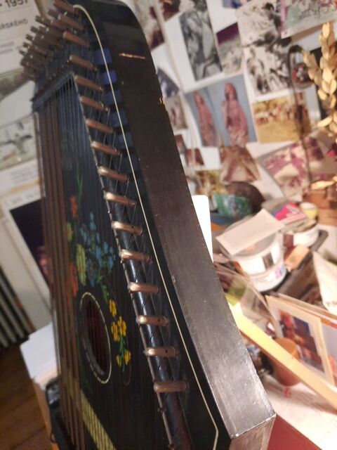 Cithare Jubel Tone Zither 150 Jarz (49)