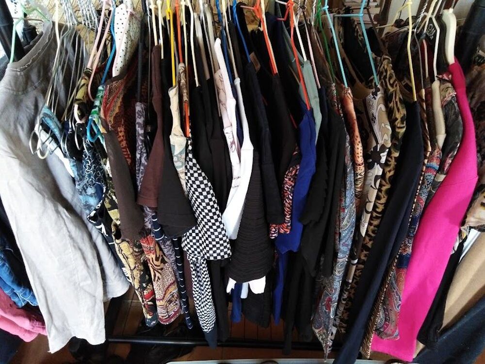 VIDE DRESSING TAILLE 38 CHAUSSURES POINTURE 36 Vtements