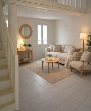  Maison � vendre 3 pi�ces 66 m�