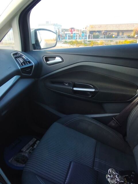 Ford C-max C-MAX 1.6 TDCI 115 FAP Titanium 2013 occasion Vin&ccedil;a 66320