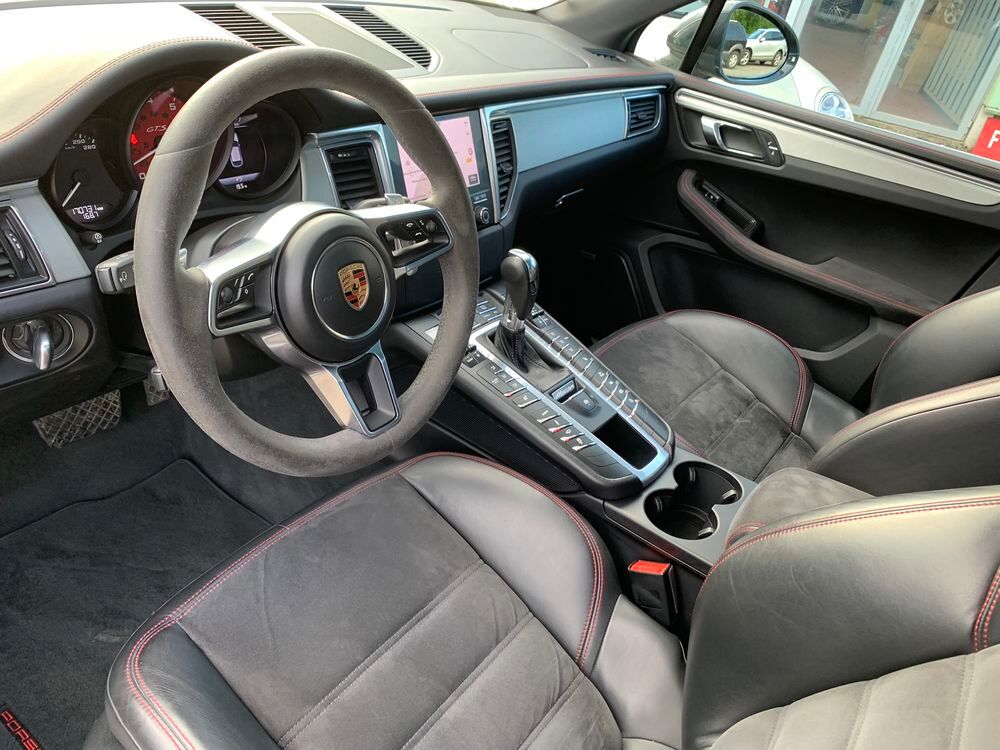 Macan 3.0 V6 360 ch GTS PDK 2016 occasion 01240 Marlieux