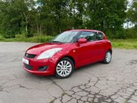 Swift 1.2 VVT GL 2010 occasion 65800 Aureilhan