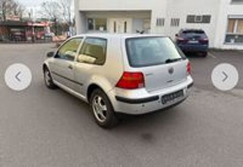 Golf 1999 occasion 54170 Allain
