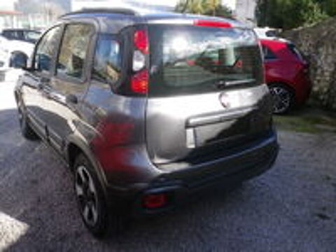 Panda Fiat 1.2L 69 City Cross 2018 occasion 13400 Aubagne
